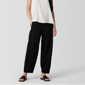 Eileen Fisher Lantern Ankle Pant Sz XS